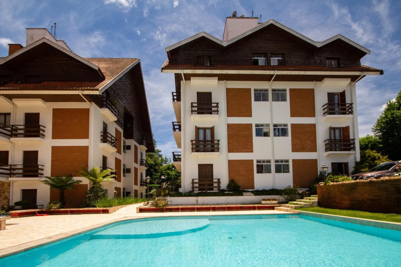 Ideal De Ir Caminhando Ao Capivari Campos do Jordão Zewnętrze zdjęcie