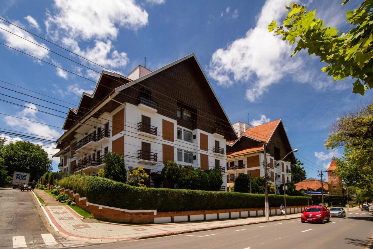 Ideal De Ir Caminhando Ao Capivari Campos do Jordão Zewnętrze zdjęcie