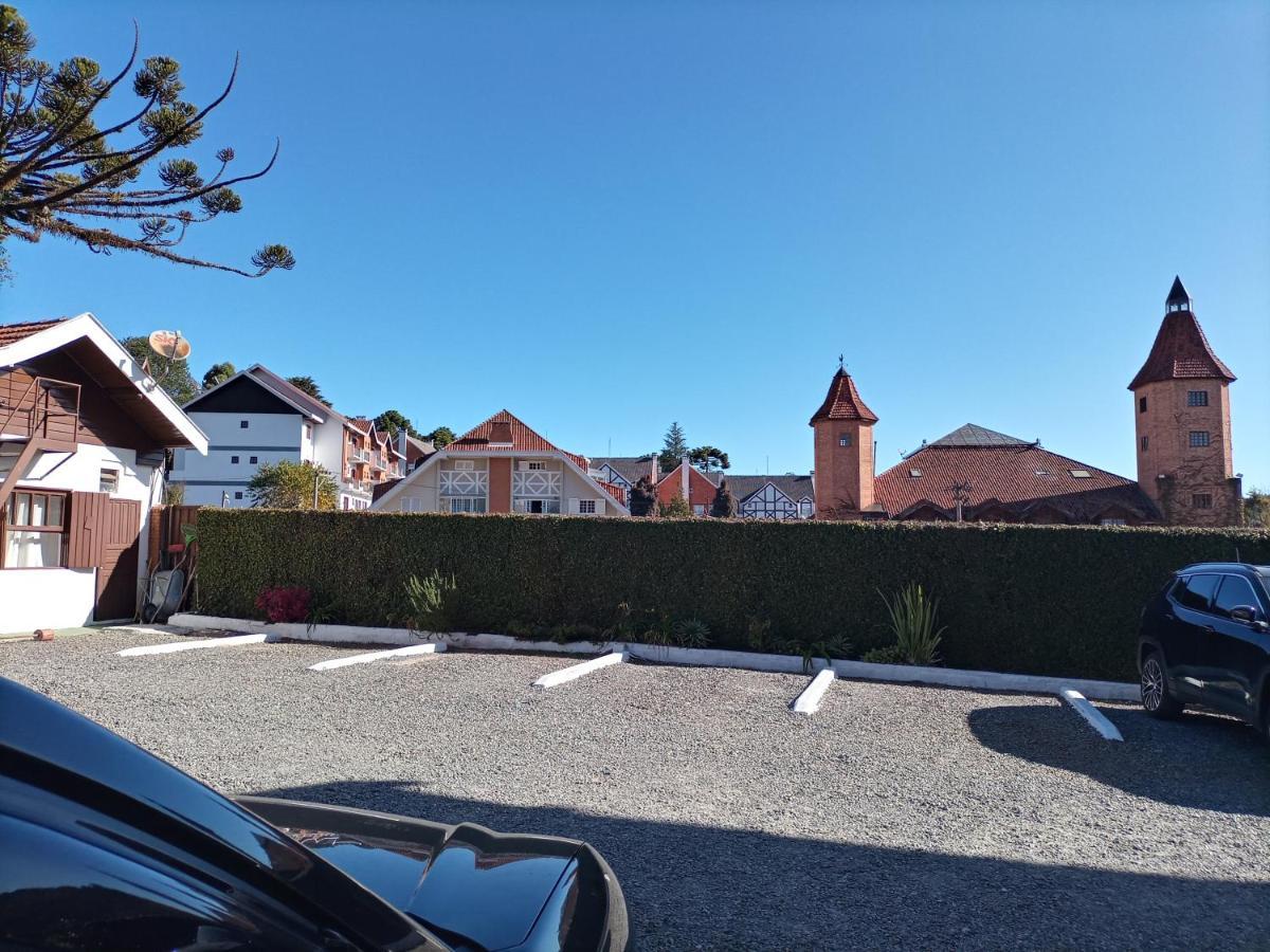 Ideal De Ir Caminhando Ao Capivari Campos do Jordão Zewnętrze zdjęcie