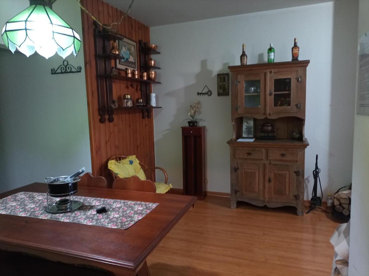 Ideal De Ir Caminhando Ao Capivari Campos do Jordão Zewnętrze zdjęcie