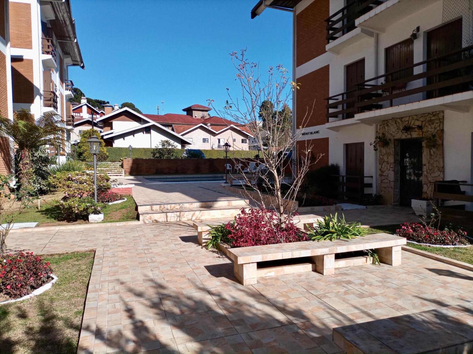 Ideal De Ir Caminhando Ao Capivari Campos do Jordão Zewnętrze zdjęcie